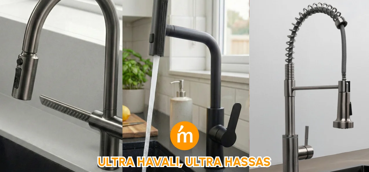 2026 Trend Batarya Modelleri ile Mutfaklarda Yeni Nesil Dönüşüm