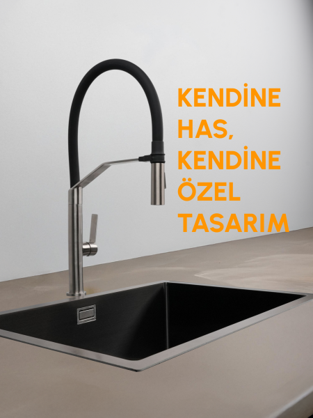 SANTE Çift Fonksiyonlu Esnek Başlıklı Batarya - Gümüş