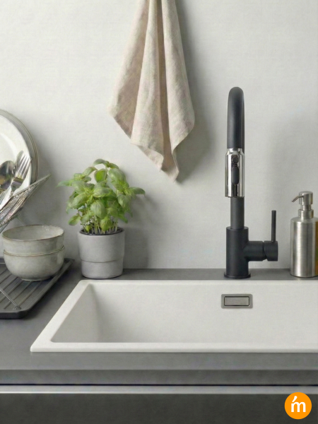 Lume 3 Yollu Esnek Başlıklı Batarya - Siyah