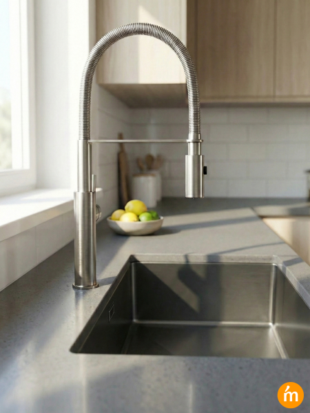 Nivel 3 Fonksiyonlu Esnek Başlıklı Batarya - G&uuml;m&uuml;ş