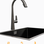 Tuna 3 Fonksiyonlu Esnek Başlıklı Batarya - Gun Gray