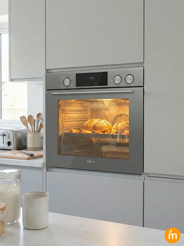 Fonksiyonel ankastre fırın modelleri